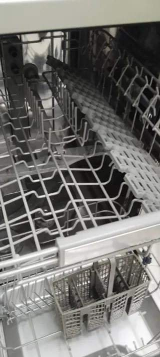 LAVAVAJILLAS TEKA LP8 410 INOX SEGUNDAMANO