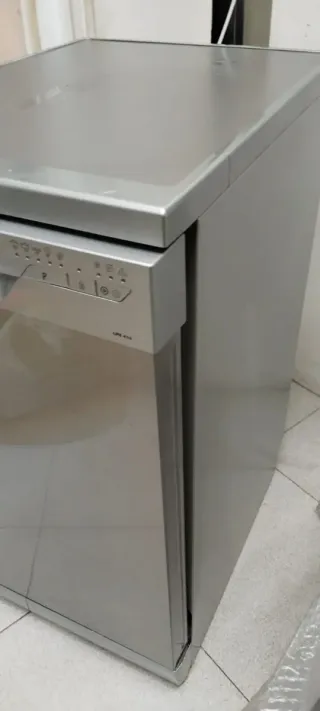 LAVAVAJILLAS TEKA LP8 410 INOX SEGUNDAMANO