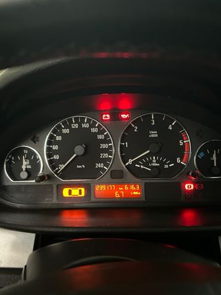 bmw e46 320d touring