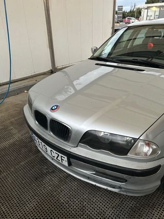 bmw e46 320d touring