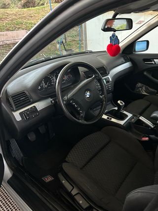 bmw e46 320d touring