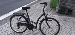 Bicicleta Paseo Btwin