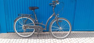 Bicicleta Paseo Btwin
