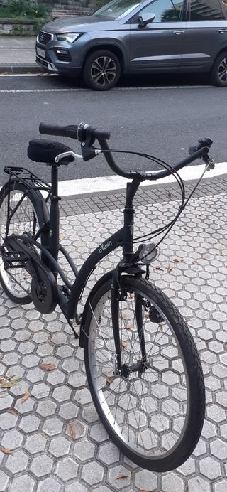 Bicicleta Paseo Btwin