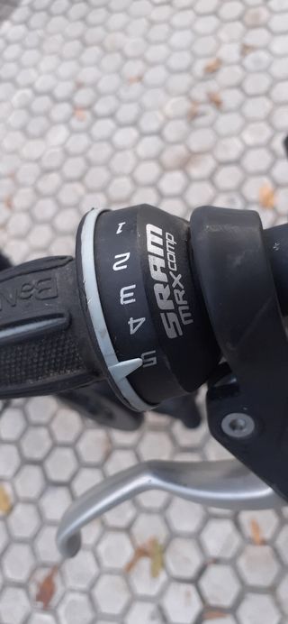 Bicicleta Paseo Btwin