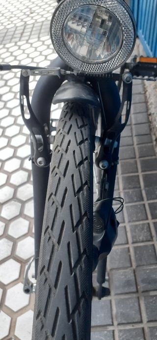 Bicicleta Paseo Btwin