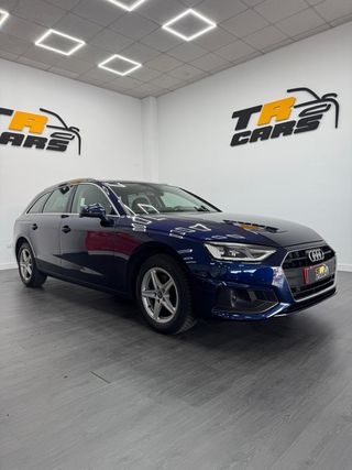 Audi A4 2020