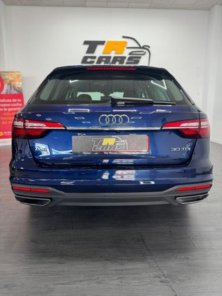 Audi A4 2020
