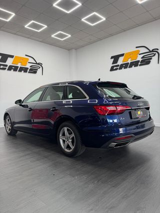Audi A4 2020
