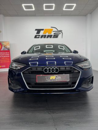 Audi A4 2020