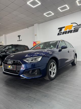 Audi A4 2020