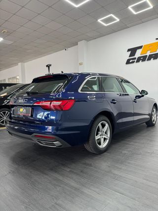 Audi A4 2020