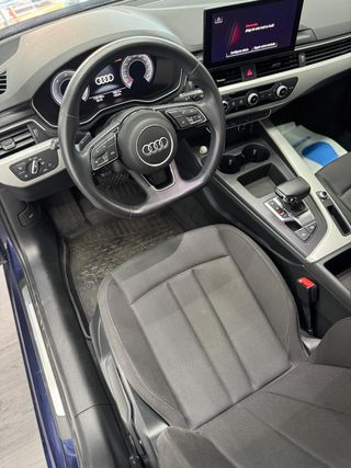 Audi A4 2020