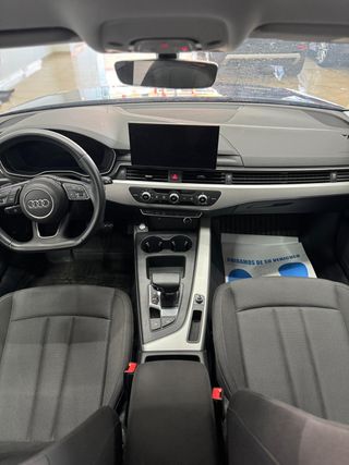 Audi A4 2020