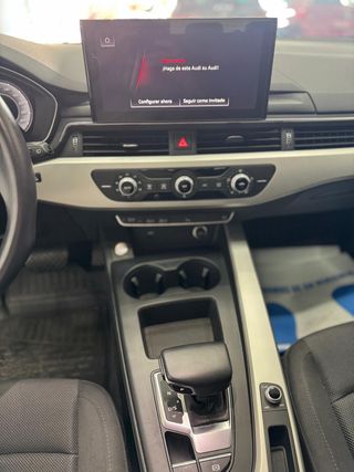 Audi A4 2020