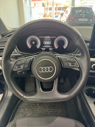 Audi A4 2020