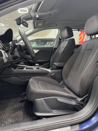 Audi A4 2020