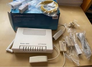 Router ConectaBOX Telefonica