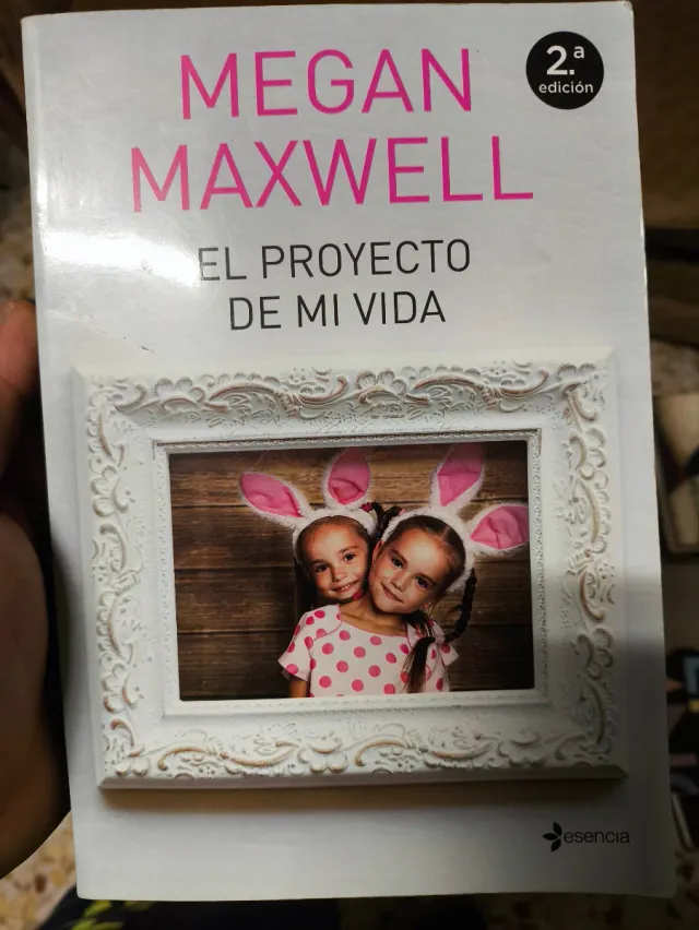 El proyecto de mi vida