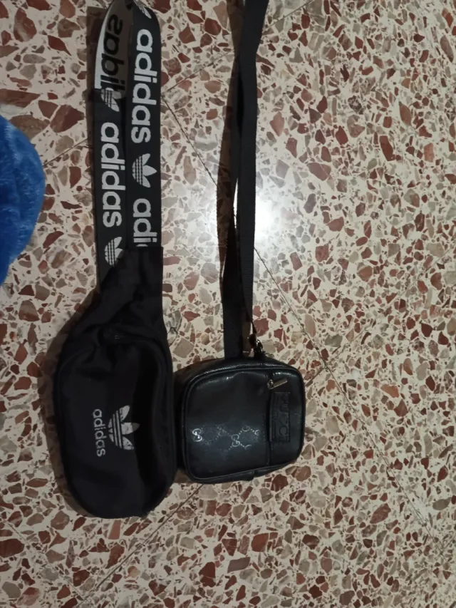 Bolso Gucci Negro Hombre Talla Única