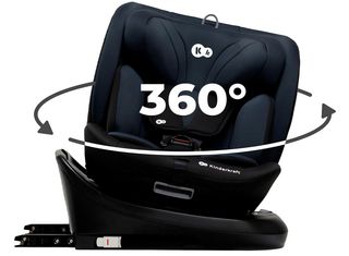 Silla Coche Kinderkraft I-GROW I-SIZE