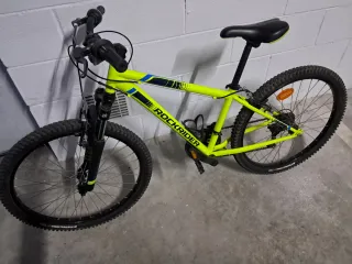 Bicicleta Rockrider ST500 24