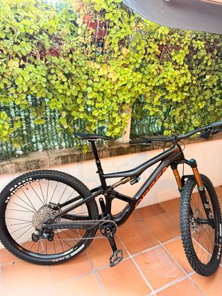 Orbea Occam M10 LT 2021 Bici Montaña