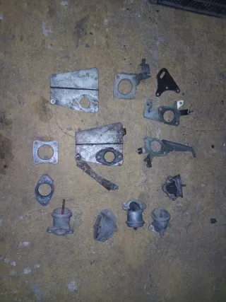 Despiece Carburador Mini Clásico