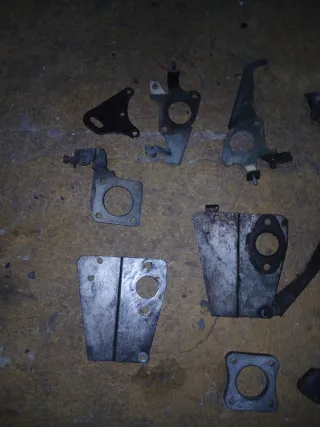 Despiece Carburador Mini Clásico