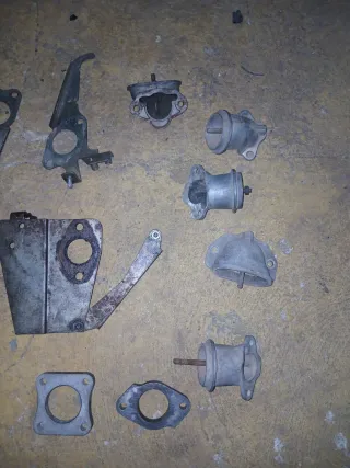 Despiece Carburador Mini Clásico