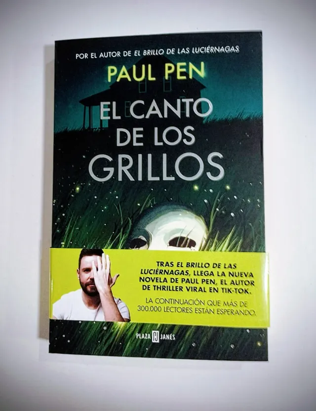 El canto de los grillos