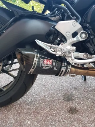 Escape SC Project Yamaha MT-07