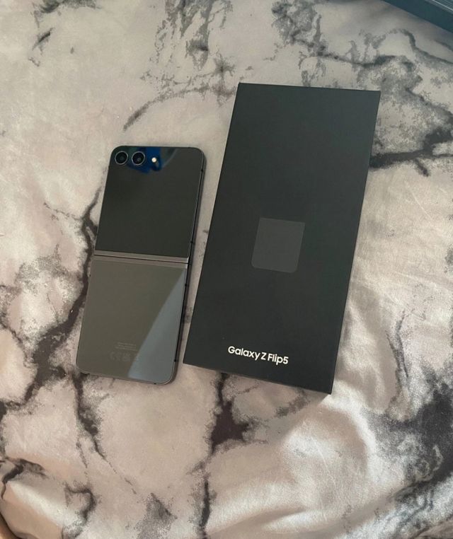 Samsung Galaxy Z Flip 5 5G Gris