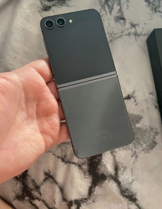 Samsung Galaxy Z Flip 5 5G Gris