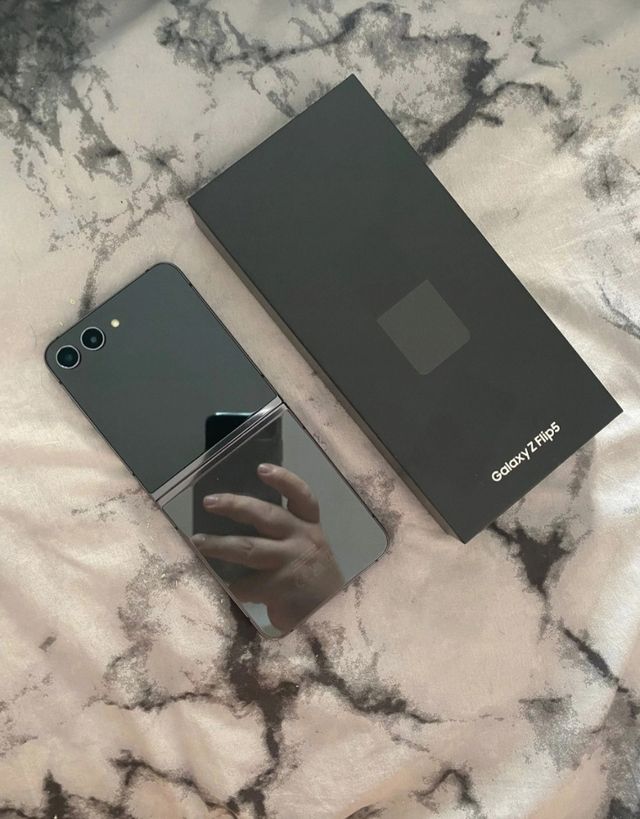 Samsung Galaxy Z Flip 5 5G Gris