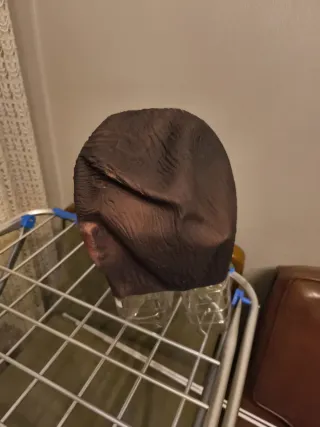 Máscara Halloween Mono Cabeza Completa