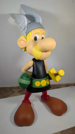 Figura Astérix Tamaño Real