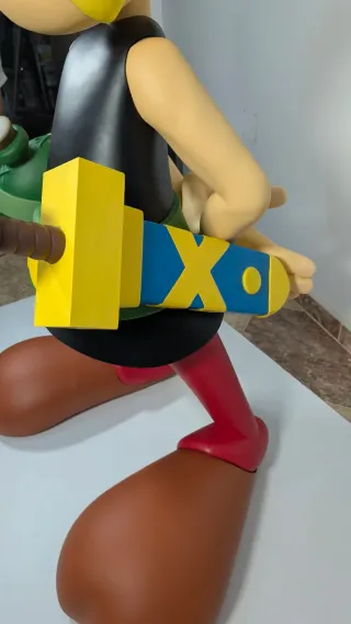 Figura Astérix Tamaño Real
