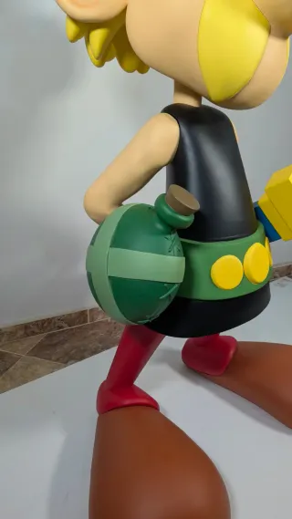 Figura Astérix Tamaño Real