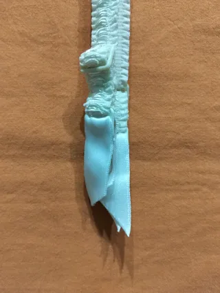 Reggicalze donna pizzo avorio taglia S