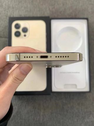 Batteria iPhone 13 Pro Max al 100%