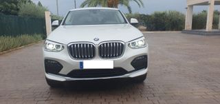 BMW X4 2019