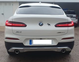 BMW X4 2019