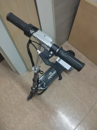 Patinete Eléctrico MYWIGO