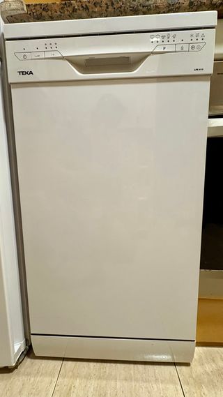 Lavavajillas Teka 45cm Semi Nuevo