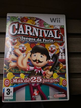 Consola Nintendo Wii Gris/Blanca