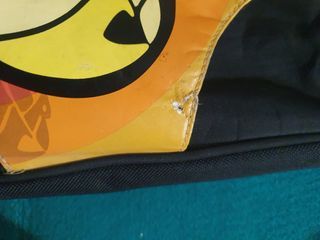 Mochila The Beatles Multicolor
