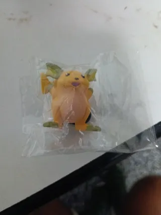 Figura Raichu Pokémon