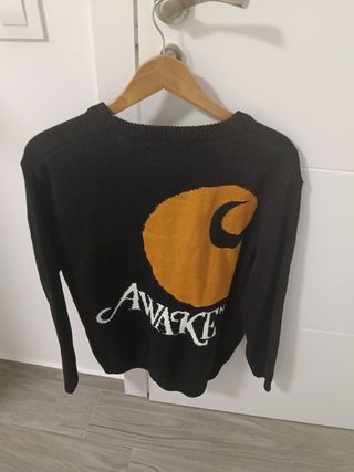 Chaqueta Carhartt Negra