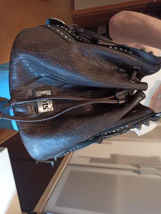 Bolso L.O.L. marrón